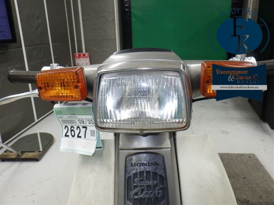 HONDA C50-E  - zdjęcie 15
