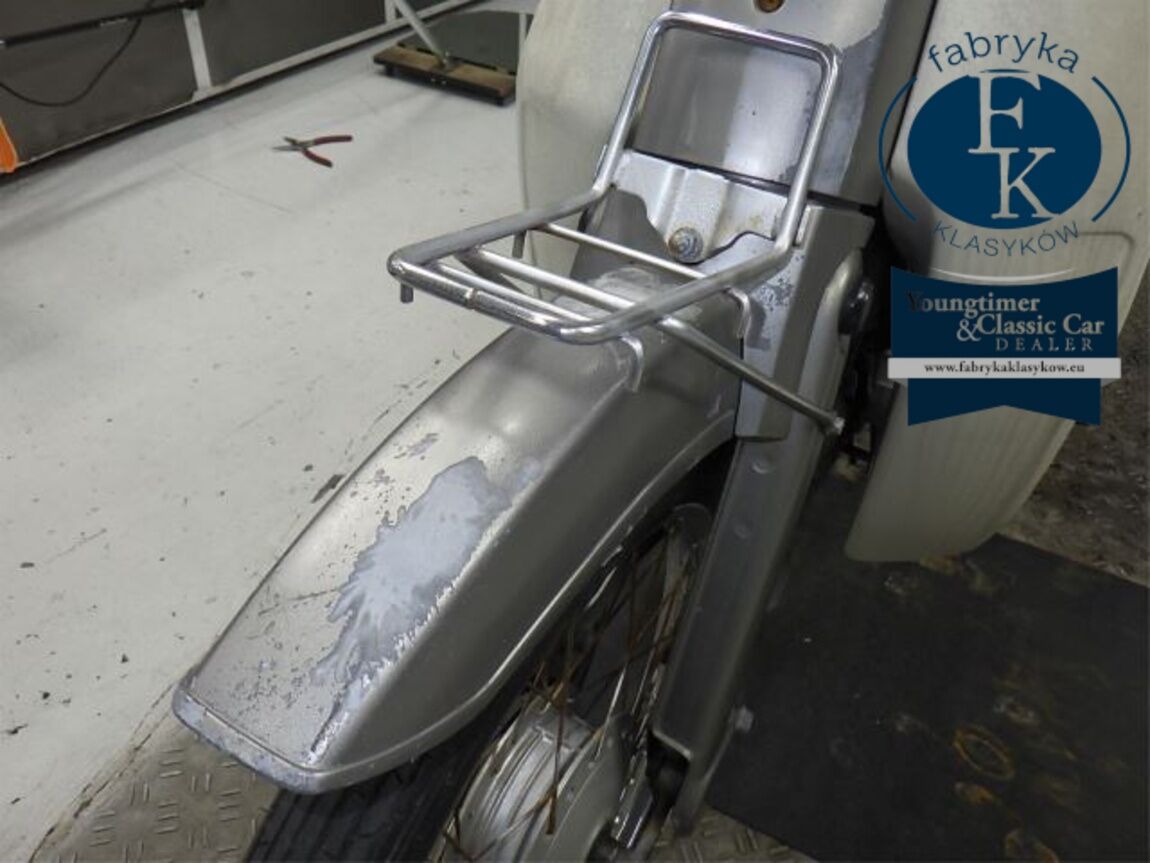 HONDA C50-E  - zdjęcie 17