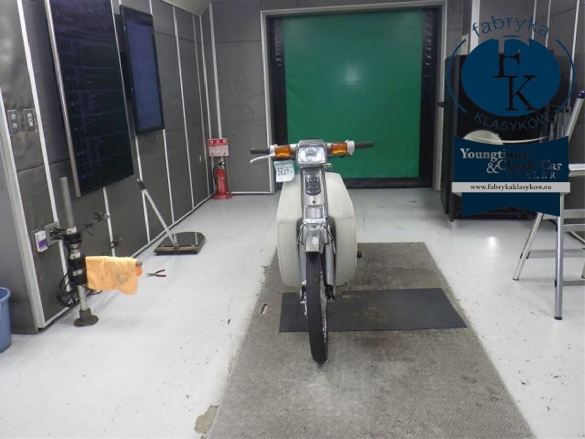 HONDA C50-E  - zdjęcie 21