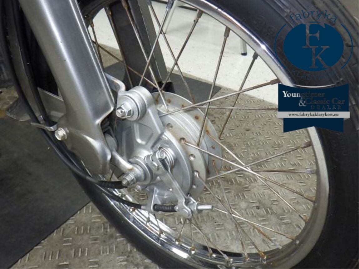 HONDA C50-E  - zdjęcie 23