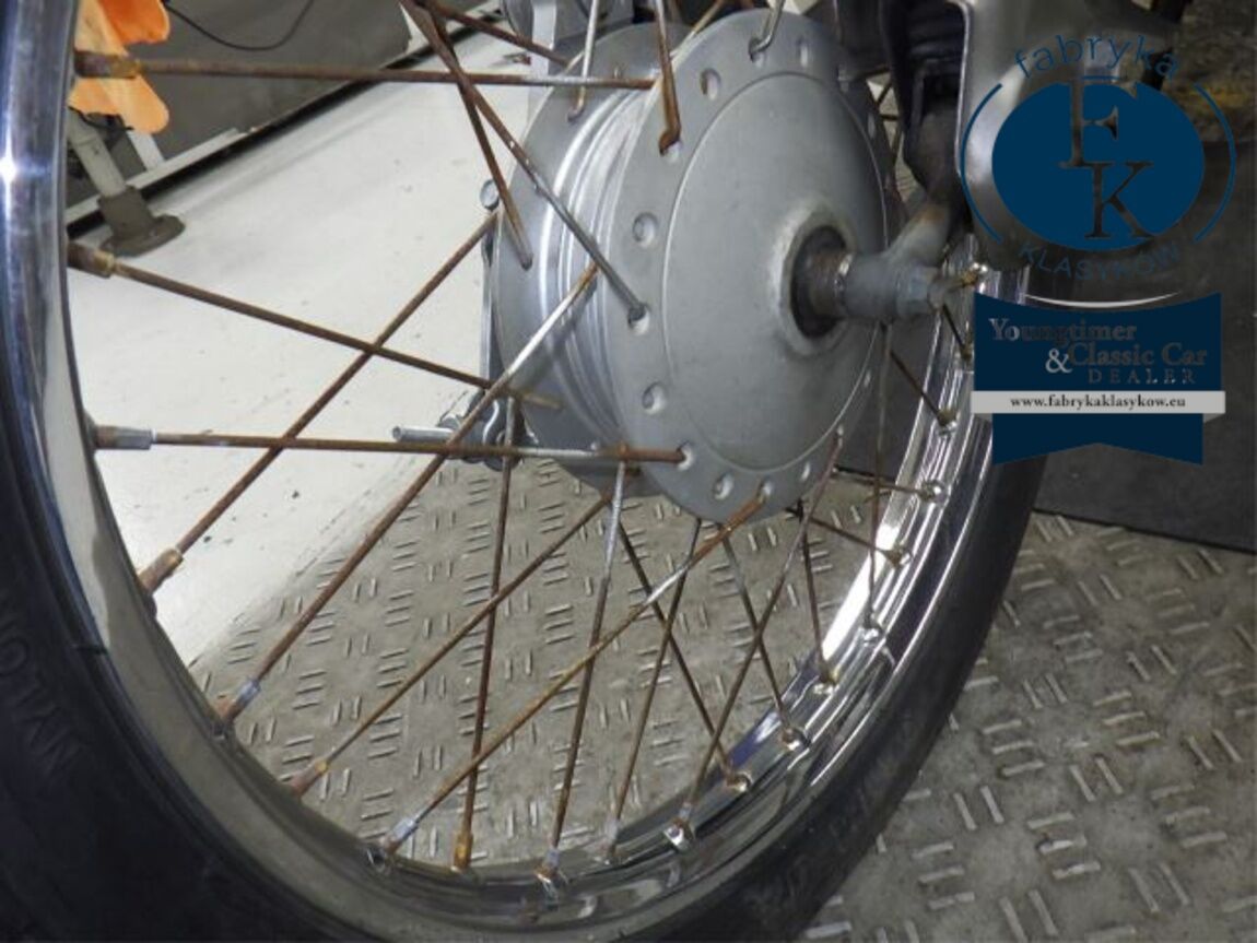 HONDA C50-E  - zdjęcie 24