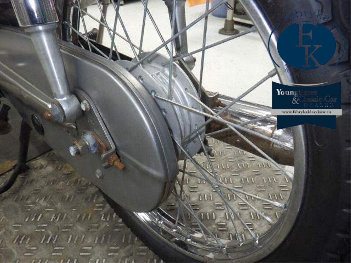HONDA C50-E  - zdjęcie 26