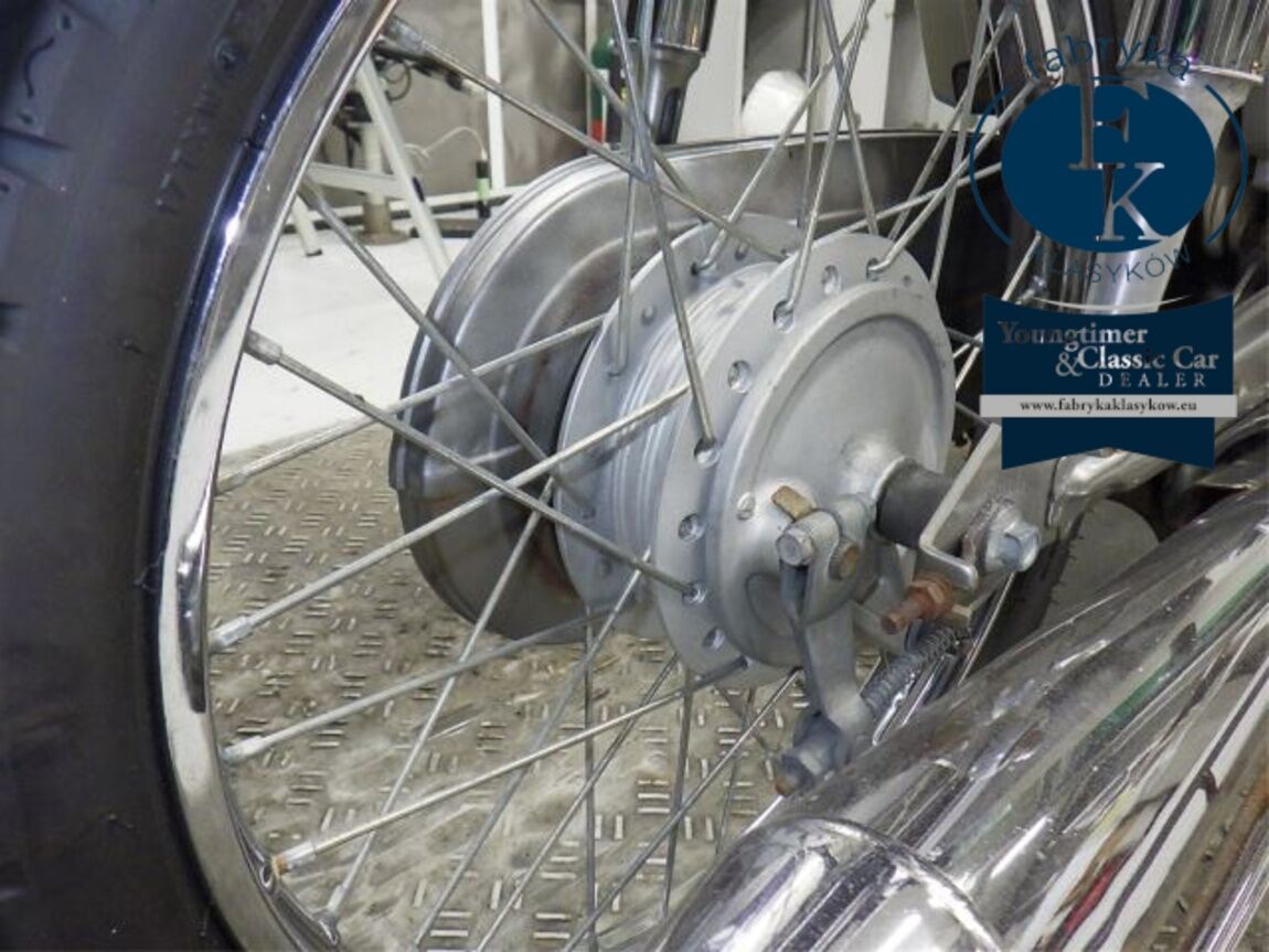 HONDA C50-E  - zdjęcie 27