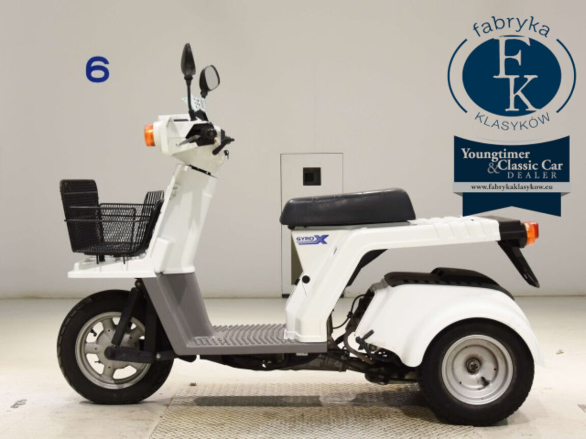 HONDA GYROX-2 - zdjęcie 3