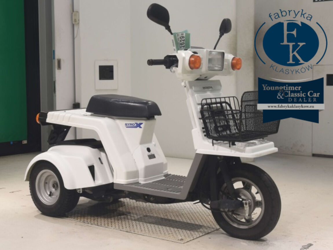 HONDA GYROX-2 - zdjęcie 4