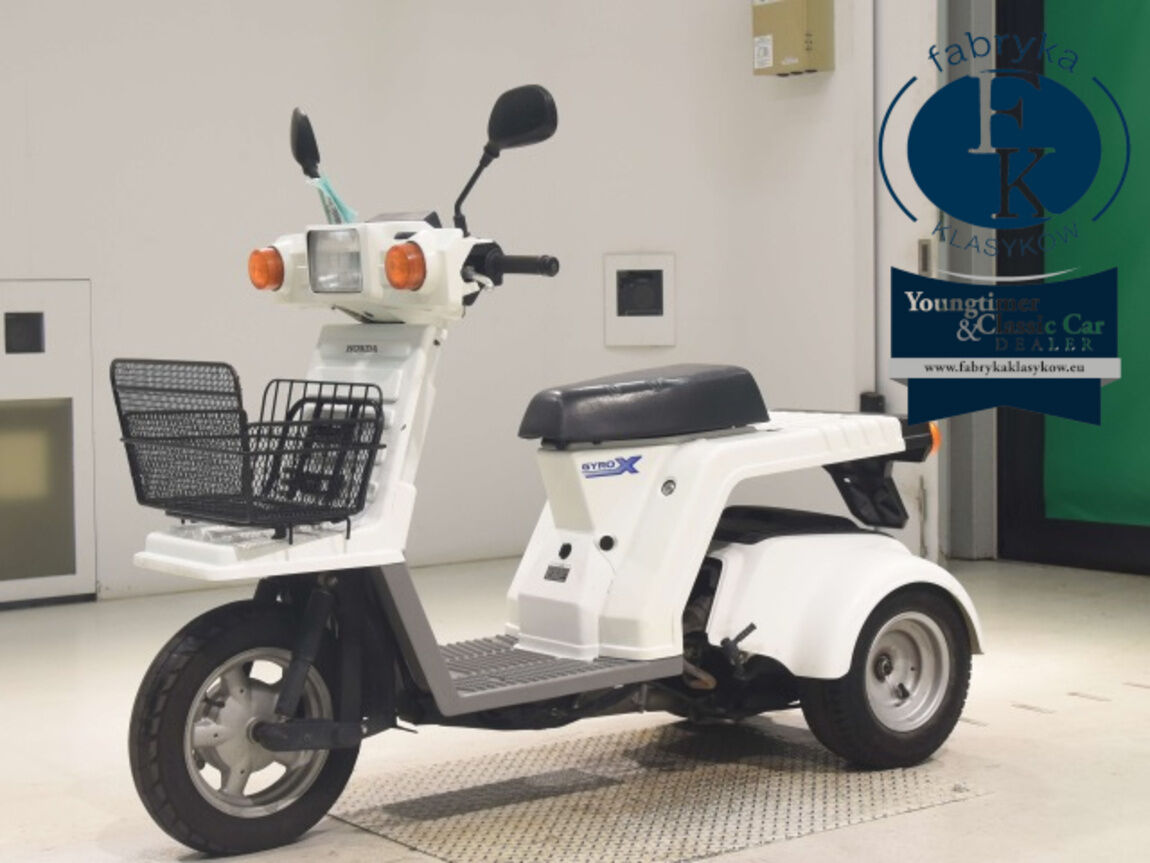 HONDA GYROX-2 - zdjęcie 5