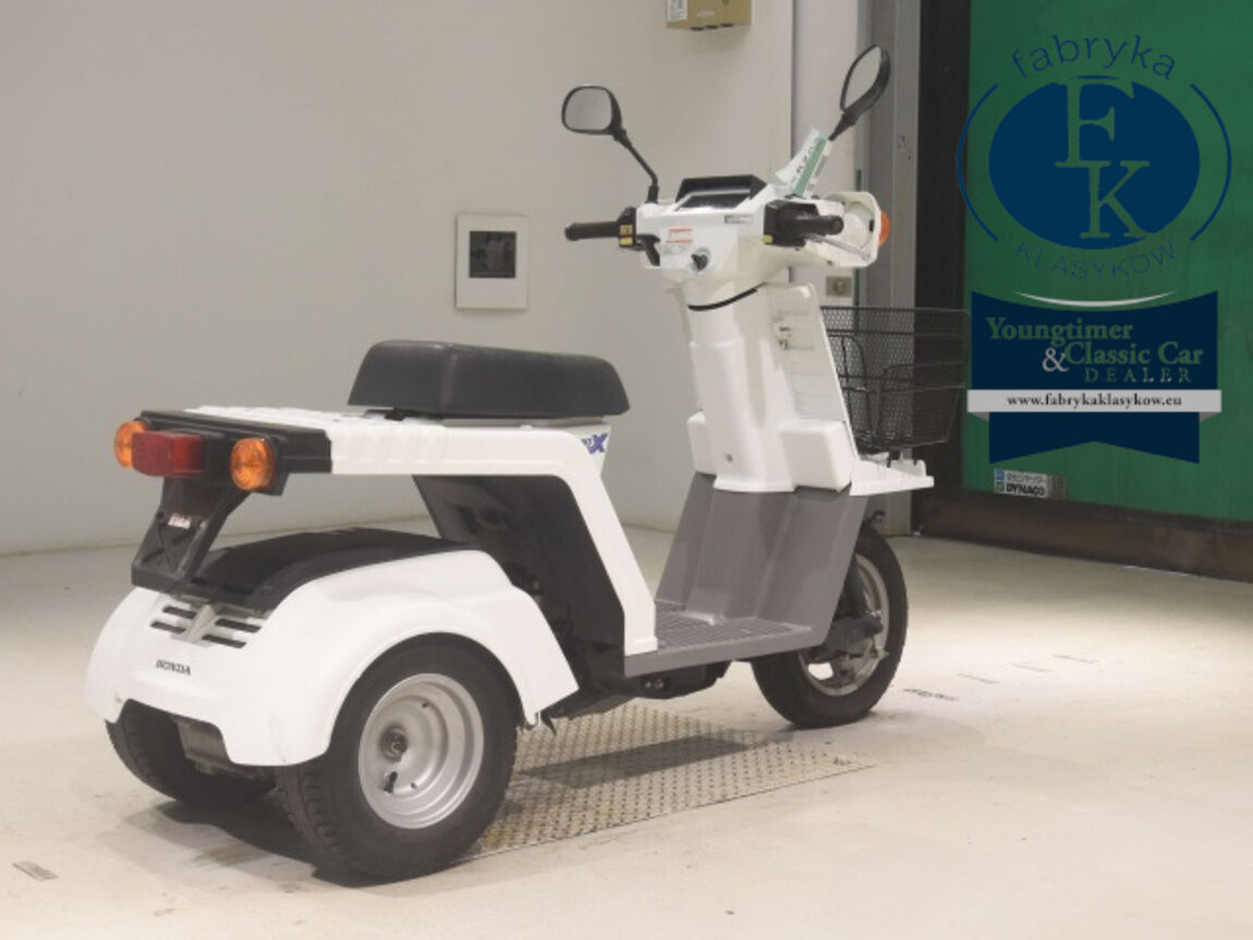HONDA GYROX-2 - zdjęcie 6
