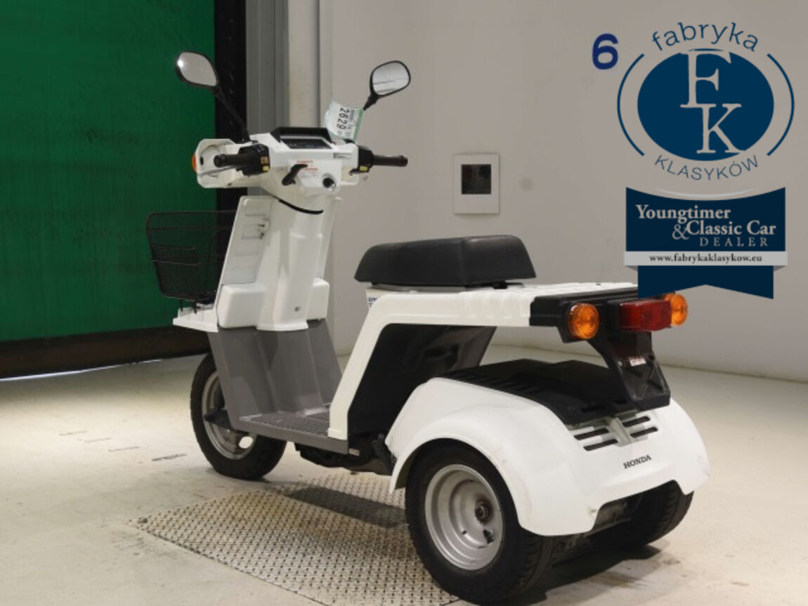 HONDA GYROX-2 - zdjęcie 7