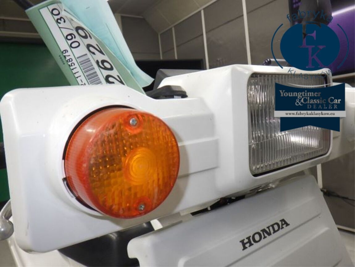 HONDA GYROX-2 - zdjęcie 15