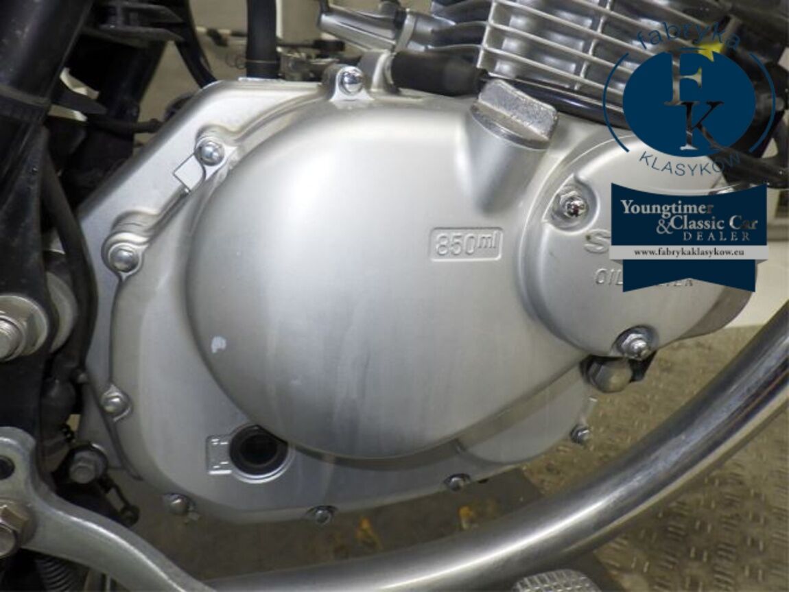 SUZUKI GN125H  - zdjęcie 10