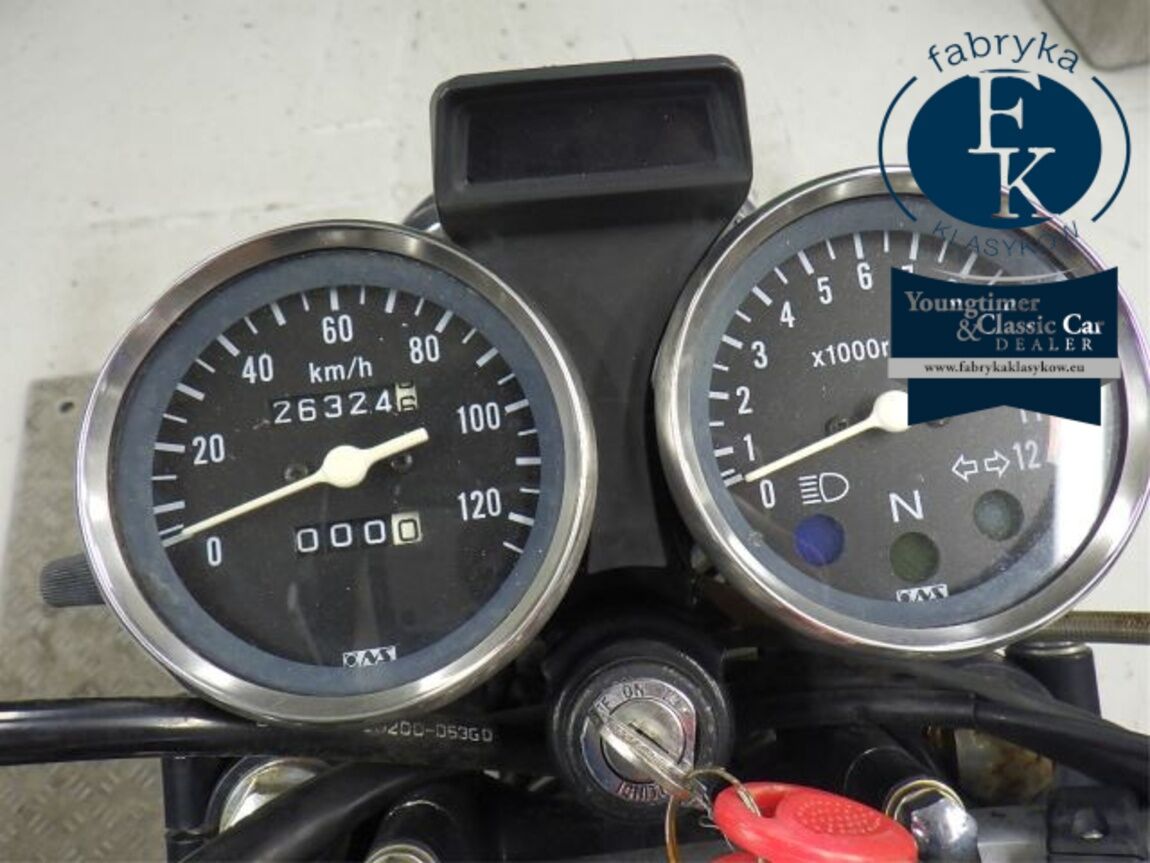 SUZUKI GN125H  - zdjęcie 13