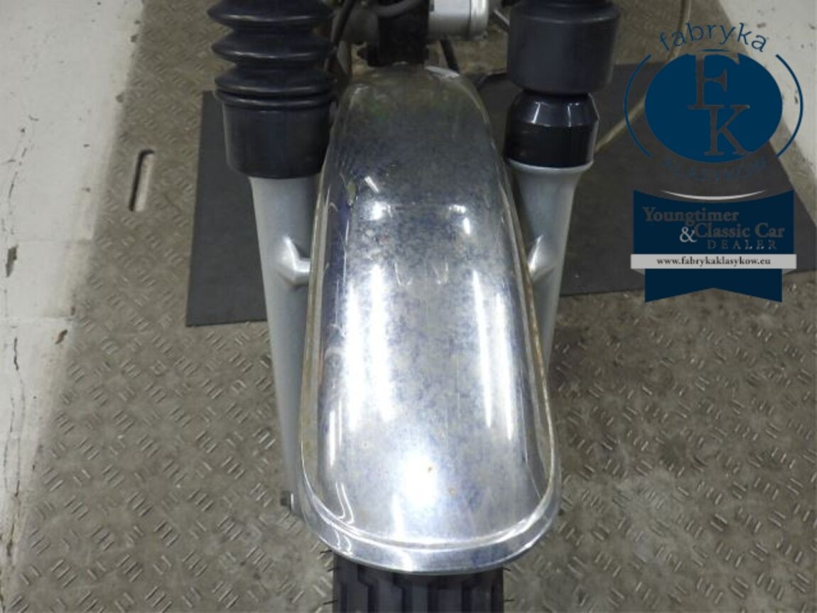SUZUKI GN125H  - zdjęcie 20