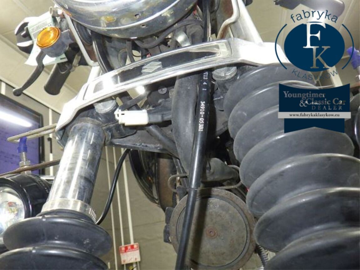 SUZUKI GN125H  - zdjęcie 24