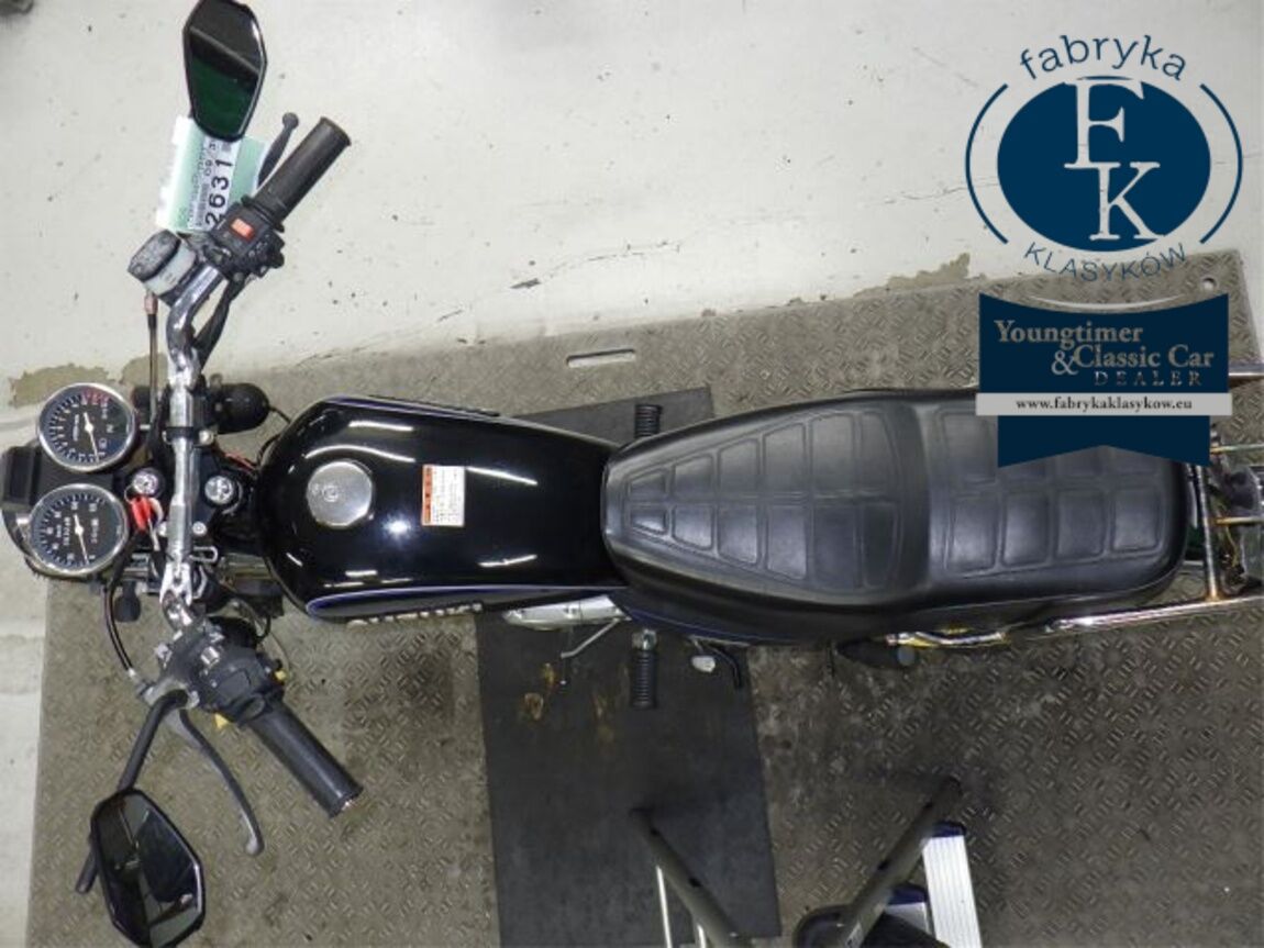 SUZUKI GN125H  - zdjęcie 32
