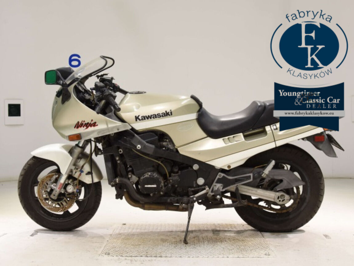 KAWASAKI GPZ1000RX  - zdjęcie 3