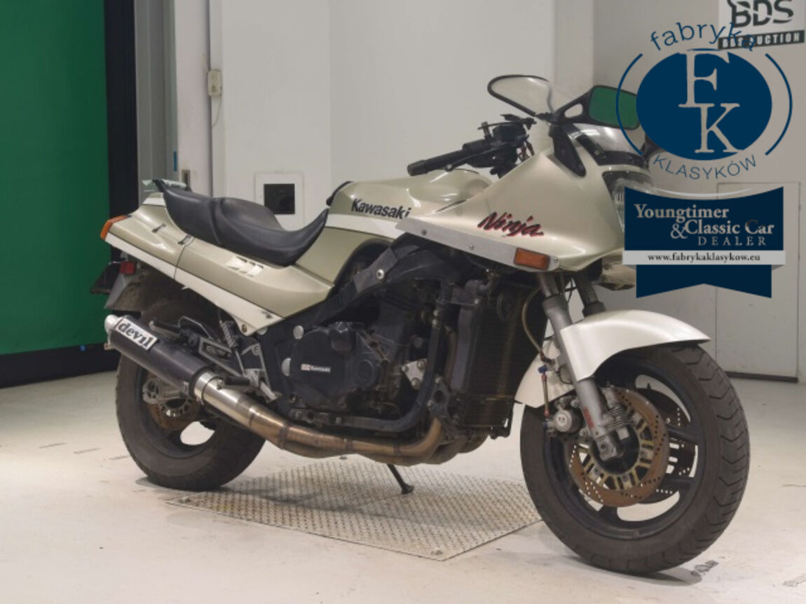 KAWASAKI GPZ1000RX  - zdjęcie 4