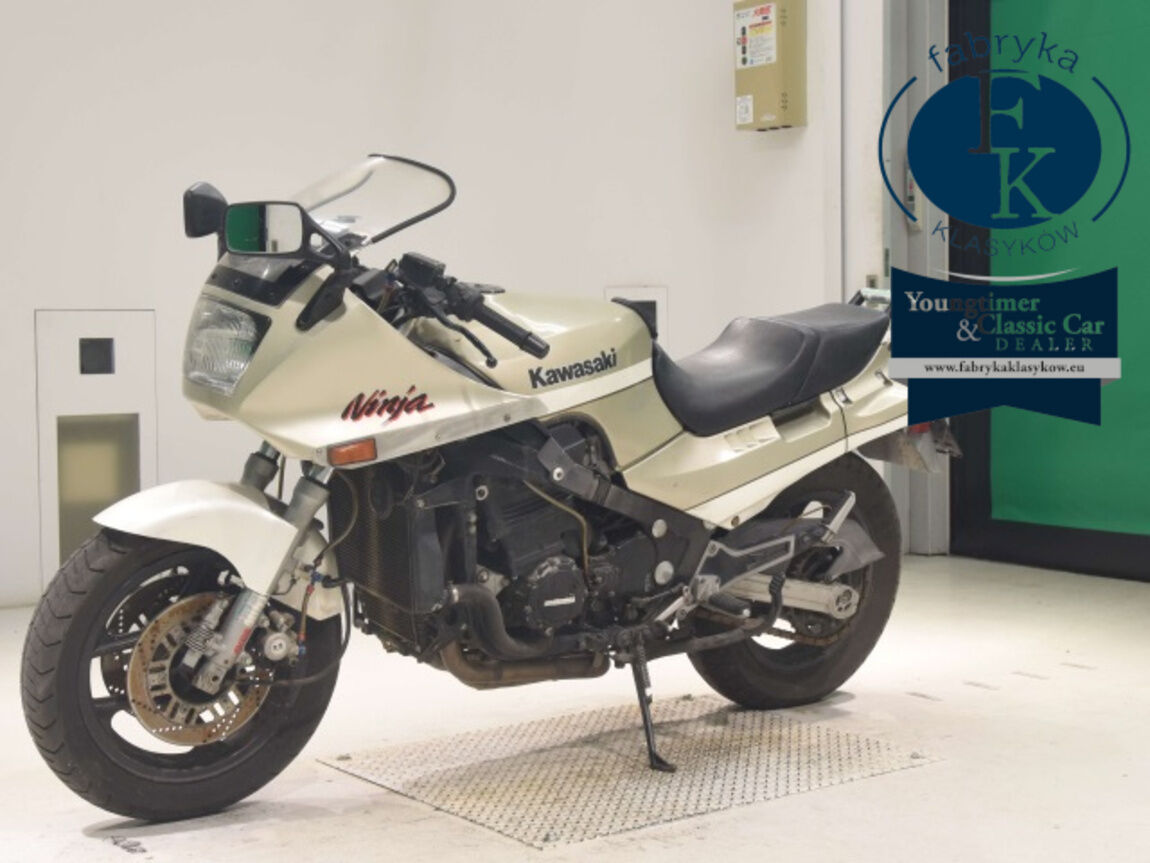 KAWASAKI GPZ1000RX  - zdjęcie 5