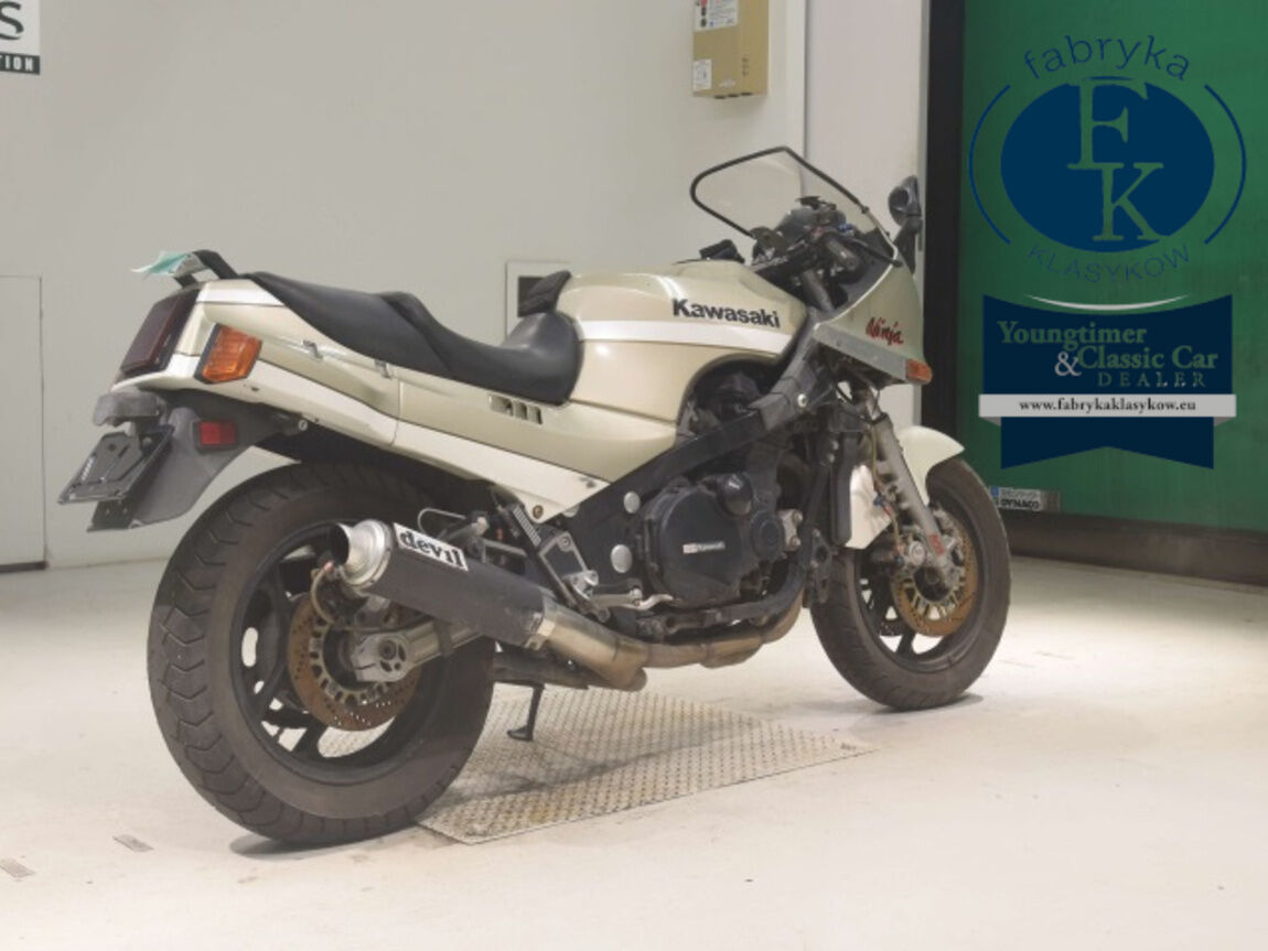 KAWASAKI GPZ1000RX  - zdjęcie 6