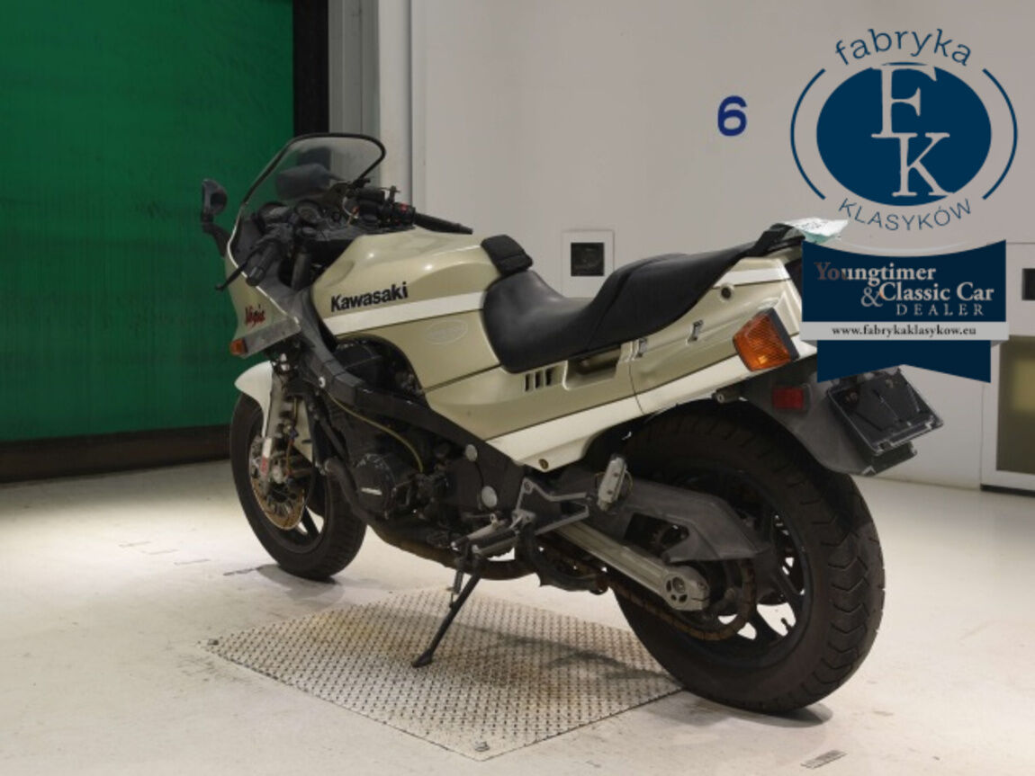 KAWASAKI GPZ1000RX  - zdjęcie 7