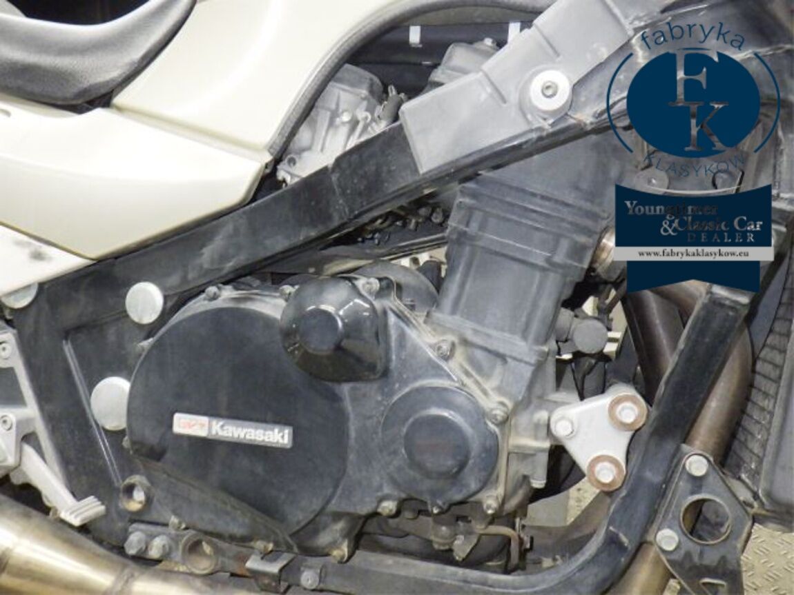KAWASAKI GPZ1000RX  - zdjęcie 10