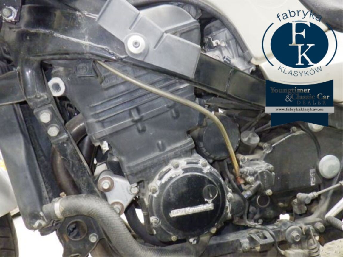 KAWASAKI GPZ1000RX  - zdjęcie 11