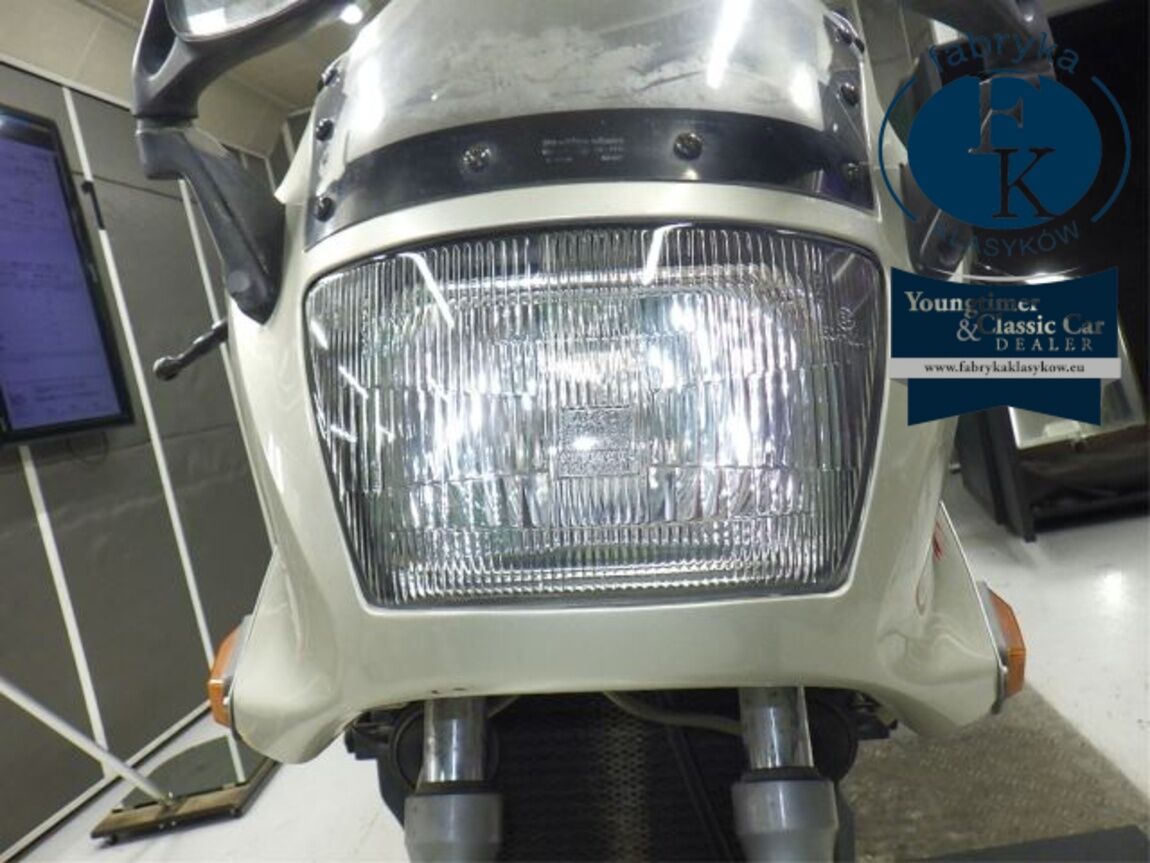 KAWASAKI GPZ1000RX  - zdjęcie 15