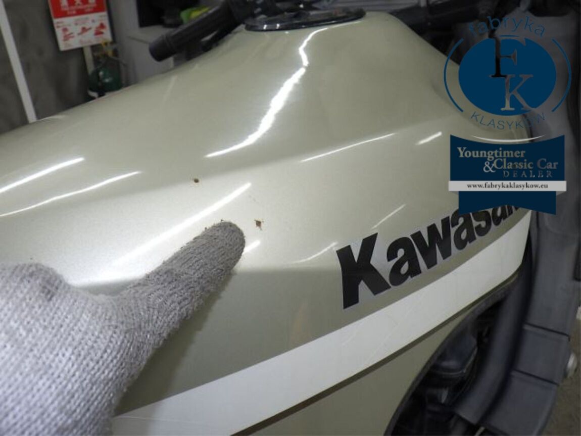 KAWASAKI GPZ1000RX  - zdjęcie 18