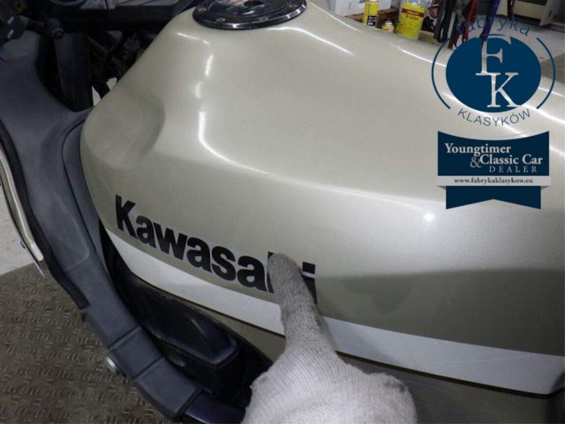 KAWASAKI GPZ1000RX  - zdjęcie 20
