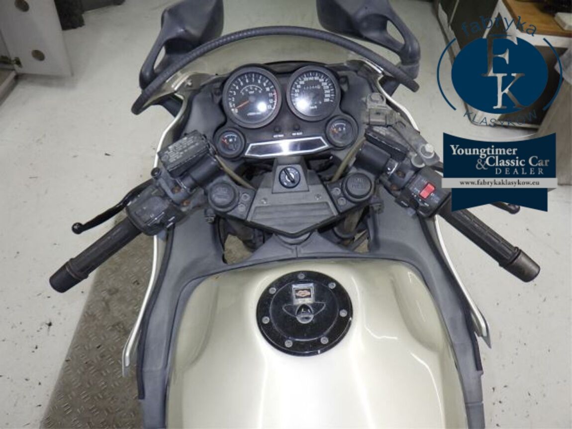 KAWASAKI GPZ1000RX  - zdjęcie 21