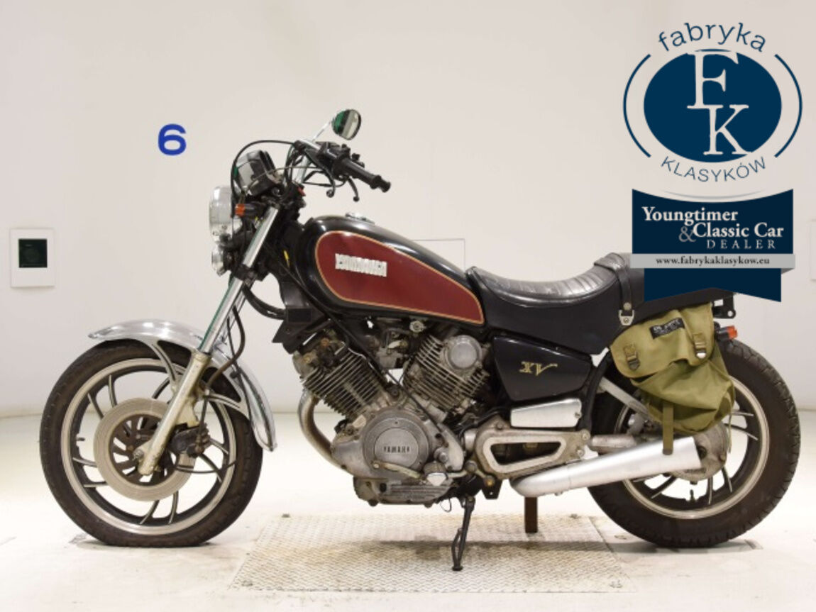 YAMAHA XV750SP 1981 - zdjęcie 3