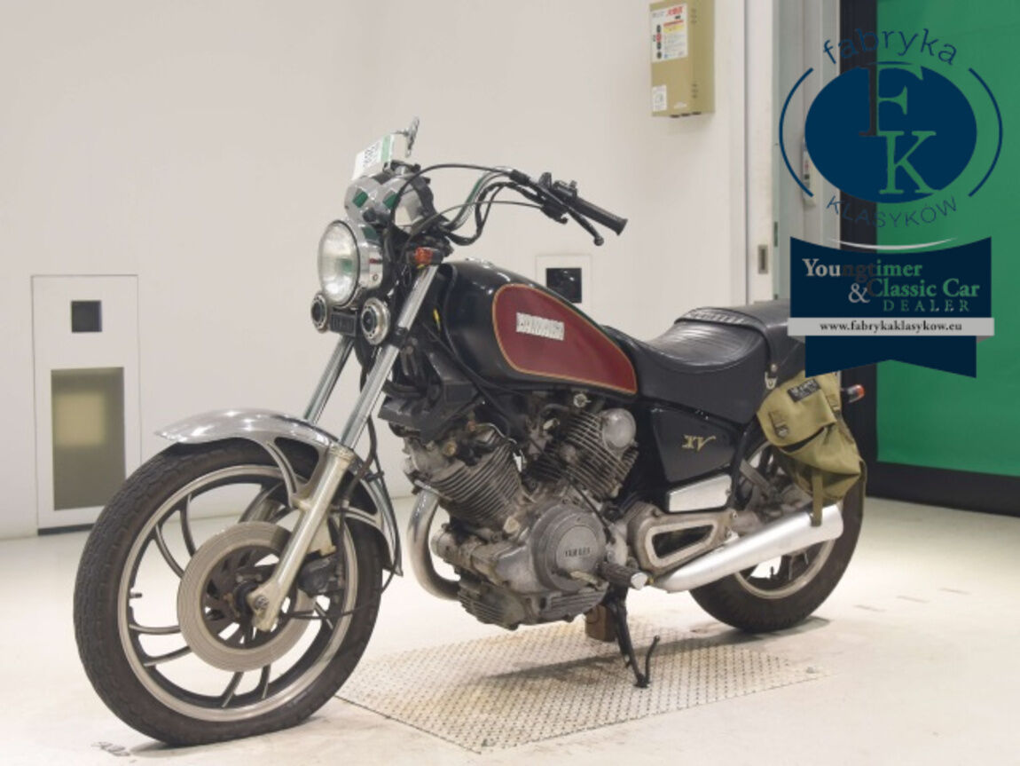 YAMAHA XV750SP 1981 - zdjęcie 5