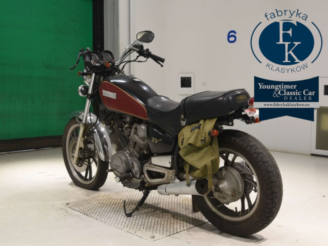YAMAHA XV750SP 1981 - zdjęcie 7