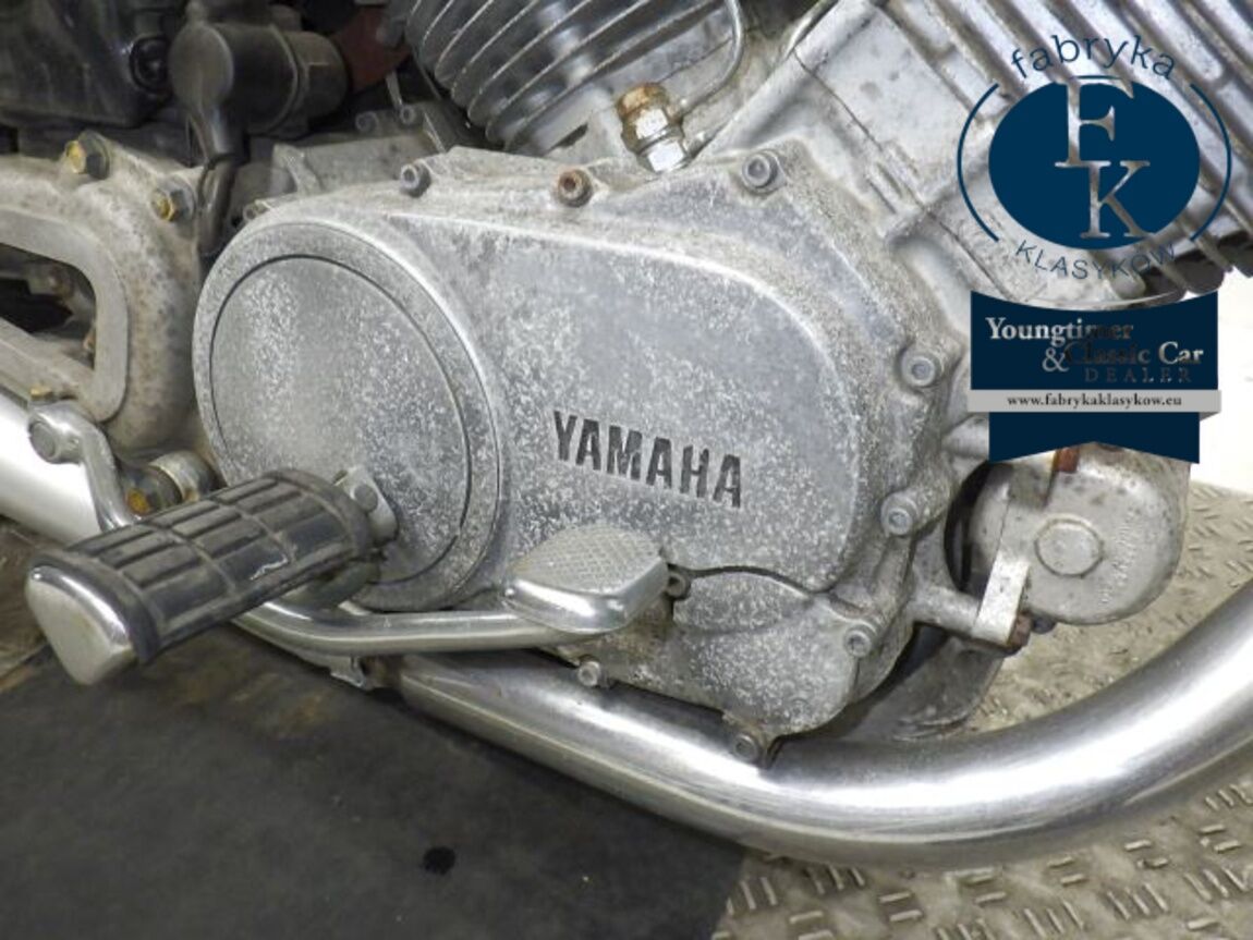 YAMAHA XV750SP 1981 - zdjęcie 10