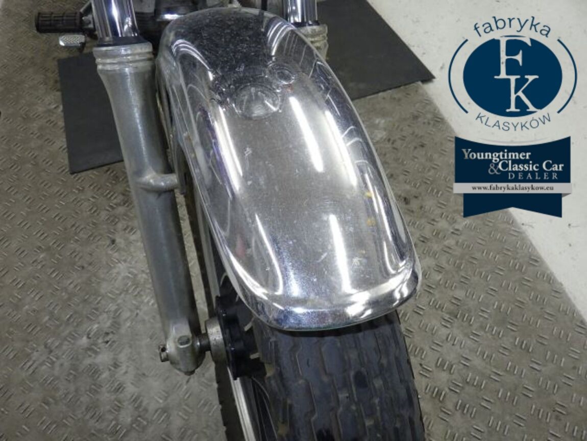 YAMAHA XV750SP 1981 - zdjęcie 17