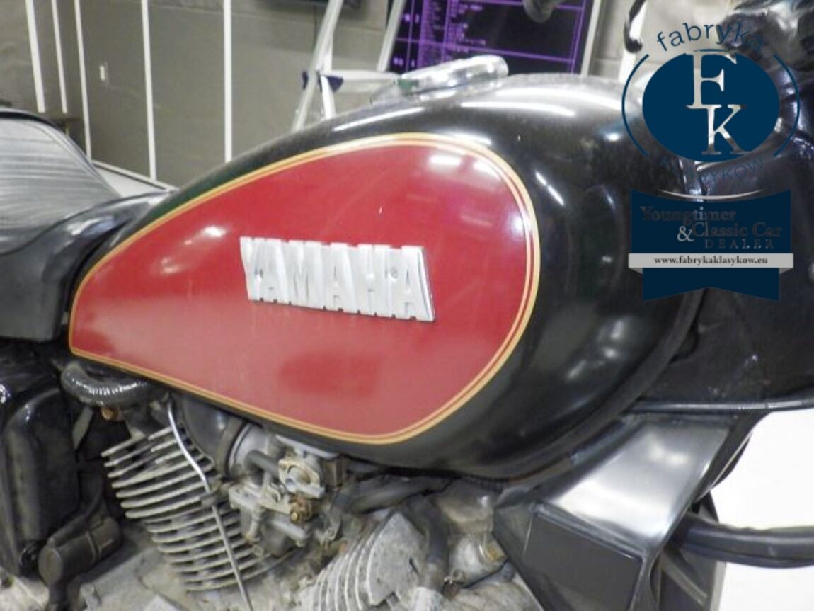 YAMAHA XV750SP 1981 - zdjęcie 18