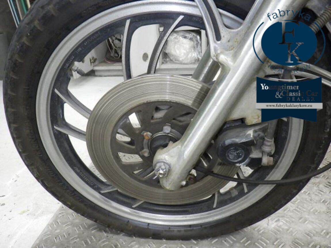 YAMAHA XV750SP 1981 - zdjęcie 21