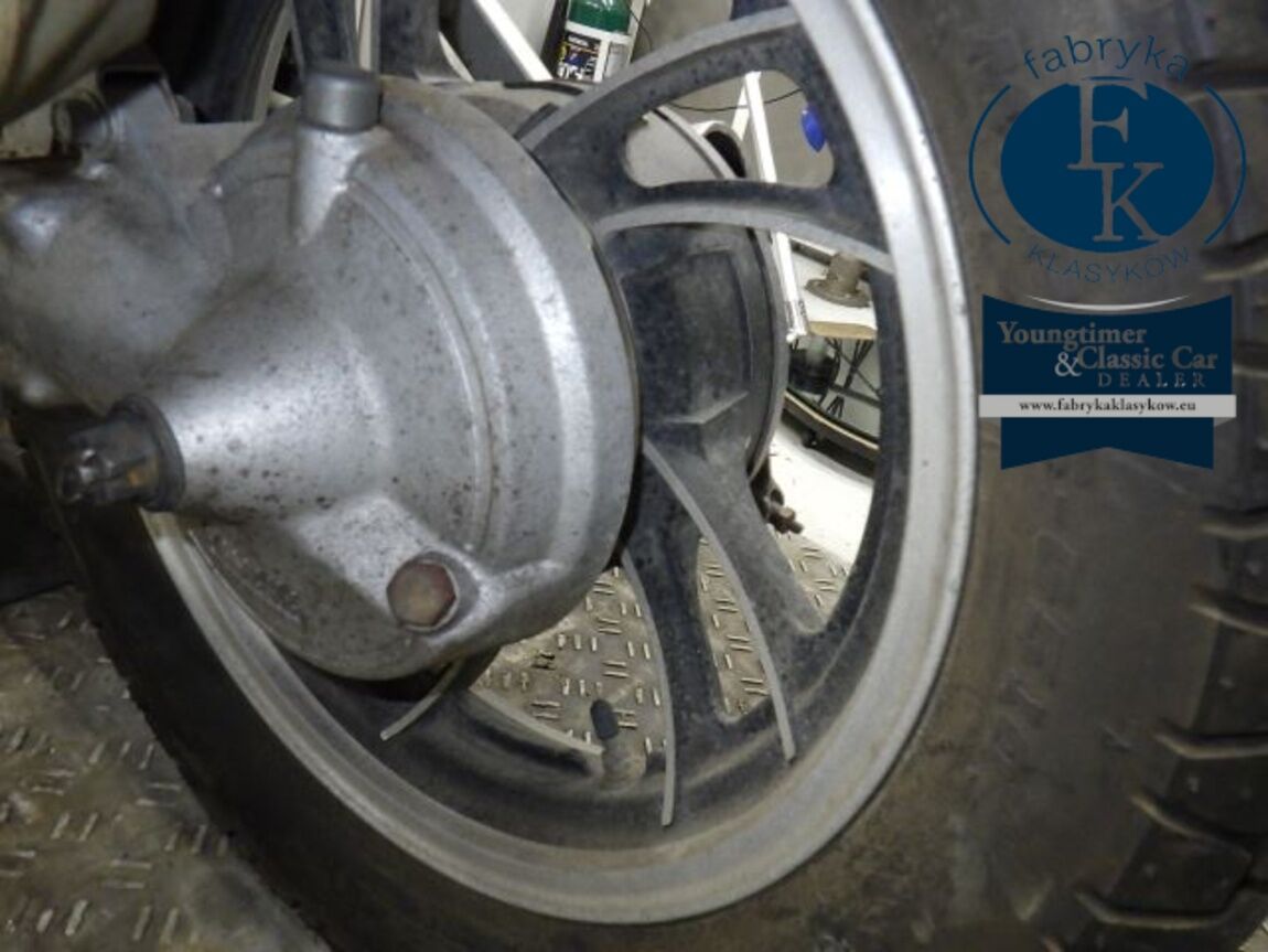 YAMAHA XV750SP 1981 - zdjęcie 26