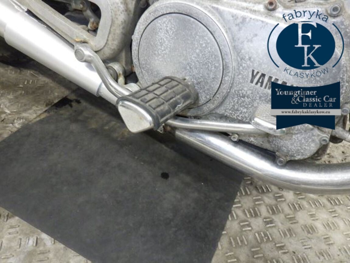 YAMAHA XV750SP 1981 - zdjęcie 30