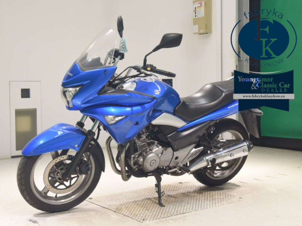 SUZUKI GSR250S  - zdjęcie 5