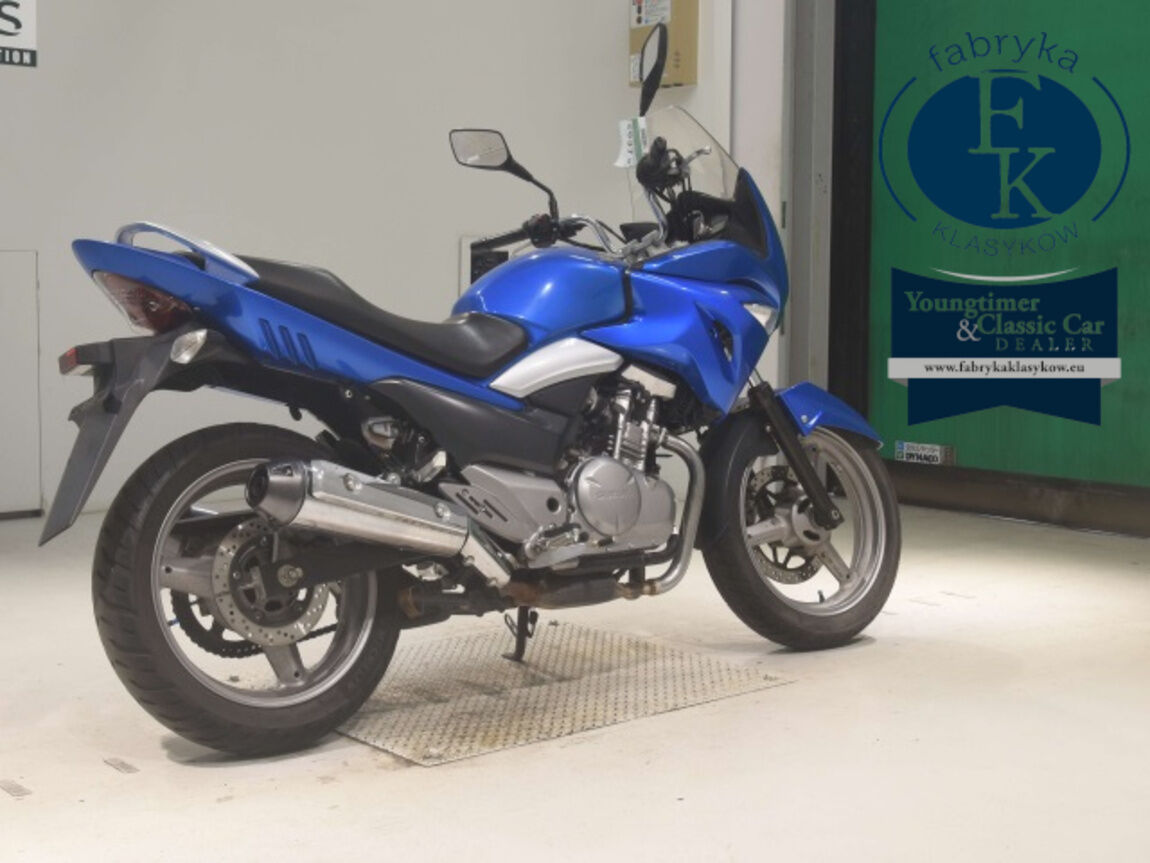 SUZUKI GSR250S  - zdjęcie 6