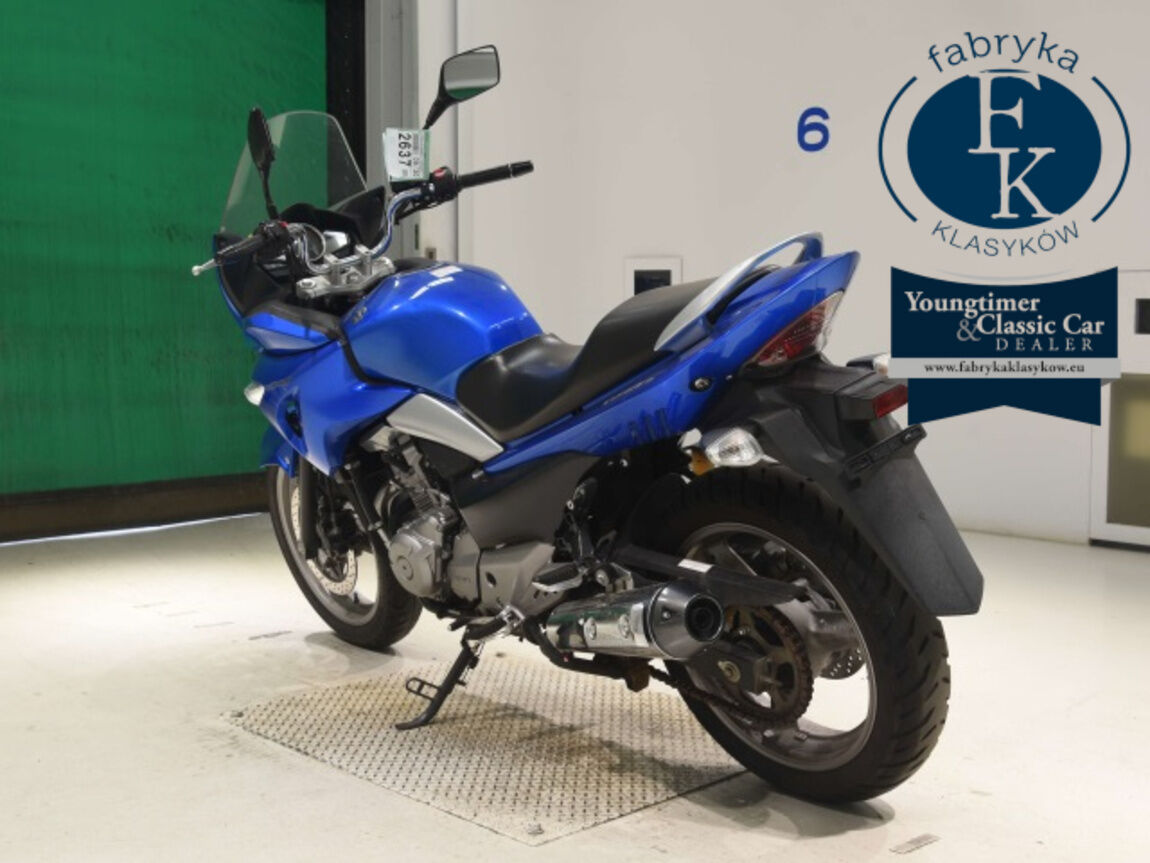 SUZUKI GSR250S  - zdjęcie 7