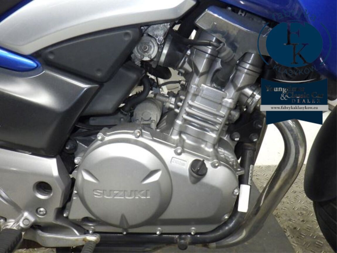SUZUKI GSR250S  - zdjęcie 11