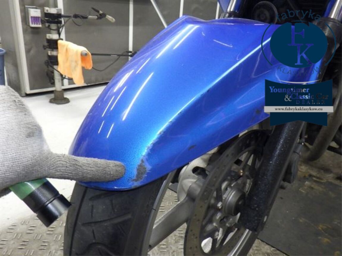 SUZUKI GSR250S  - zdjęcie 17