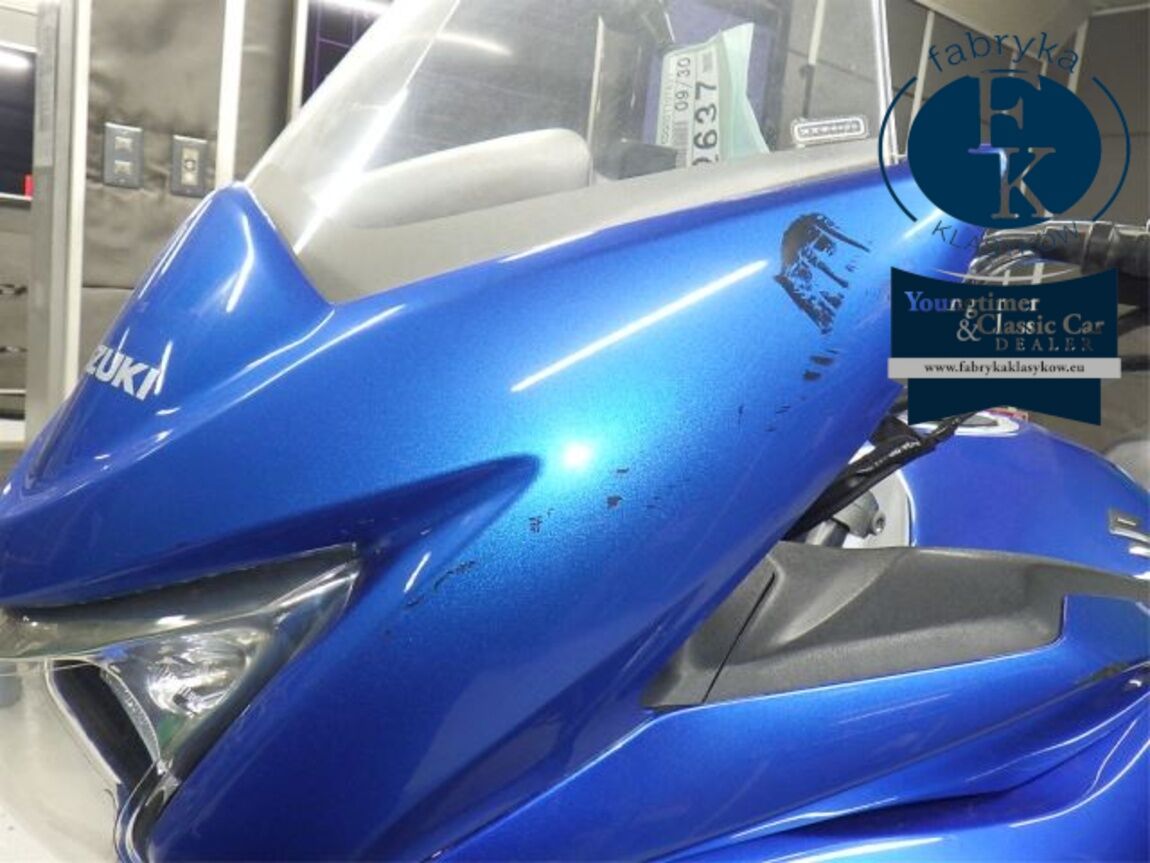 SUZUKI GSR250S  - zdjęcie 18