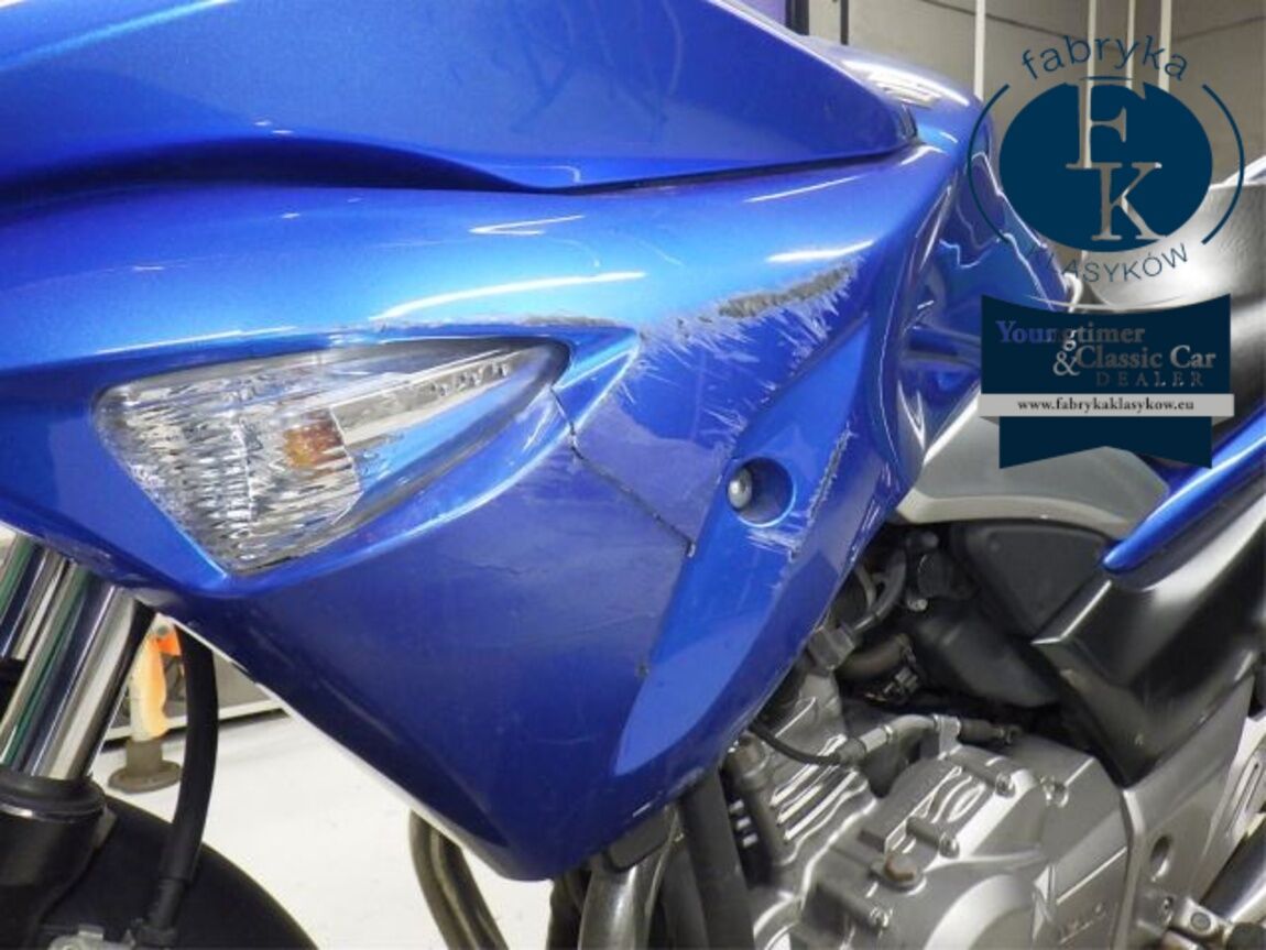 SUZUKI GSR250S  - zdjęcie 19