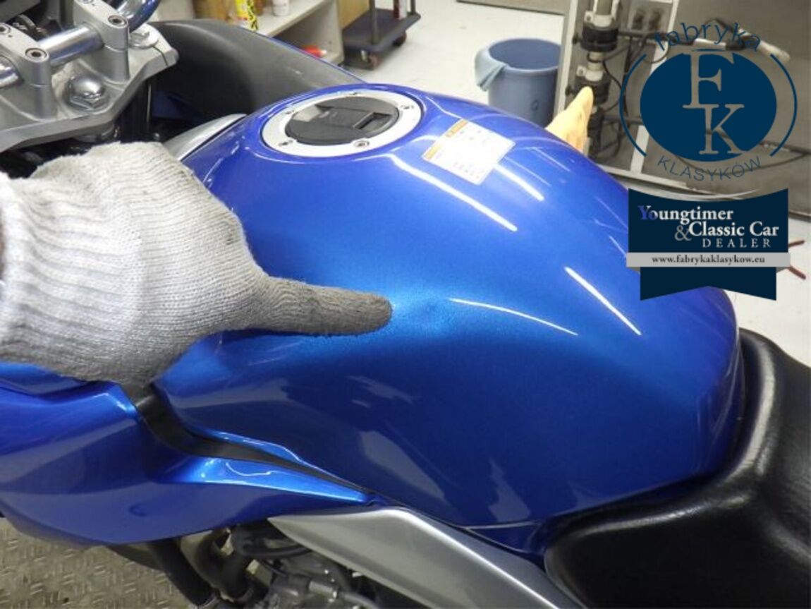 SUZUKI GSR250S  - zdjęcie 20