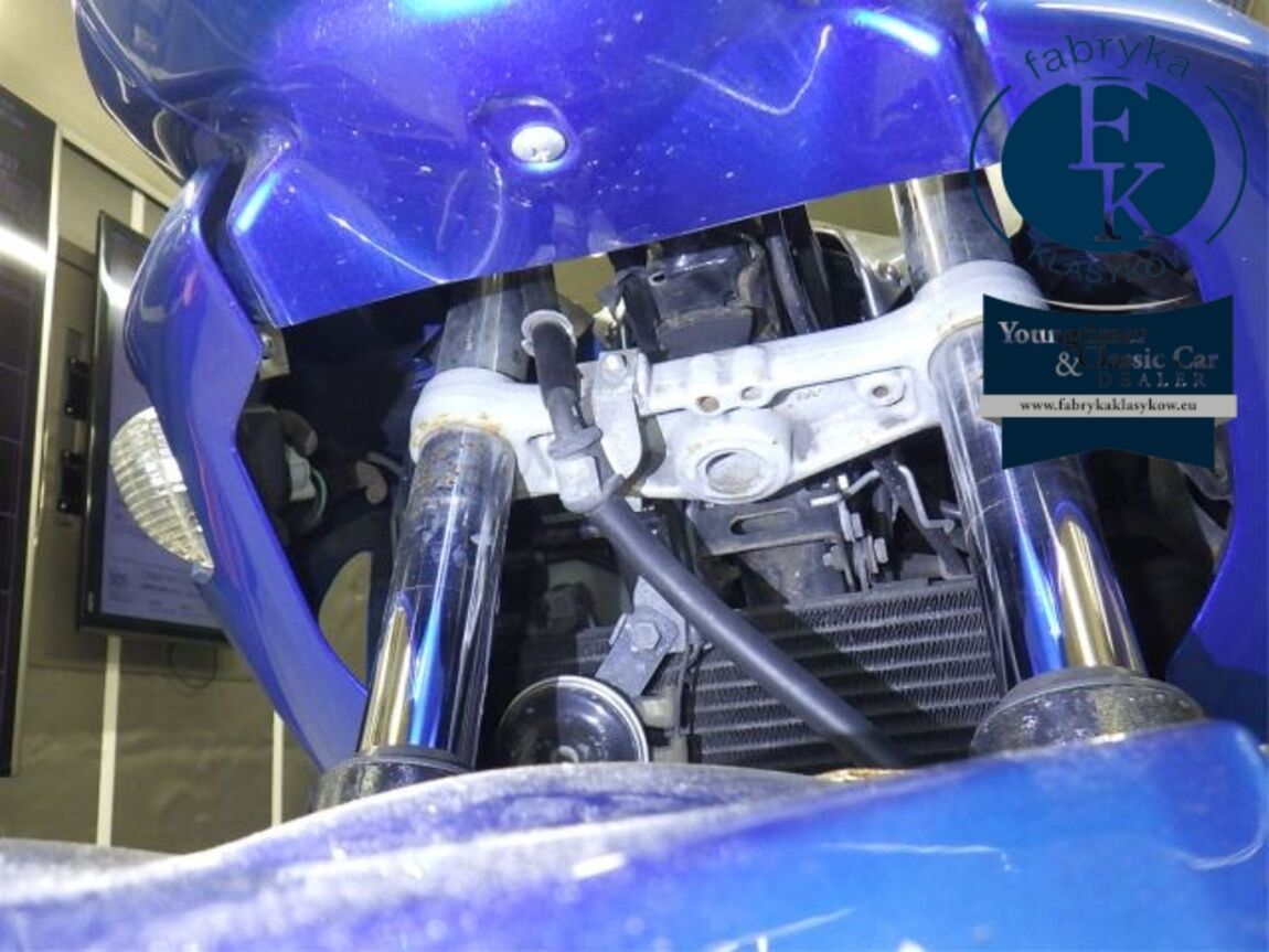 SUZUKI GSR250S  - zdjęcie 23