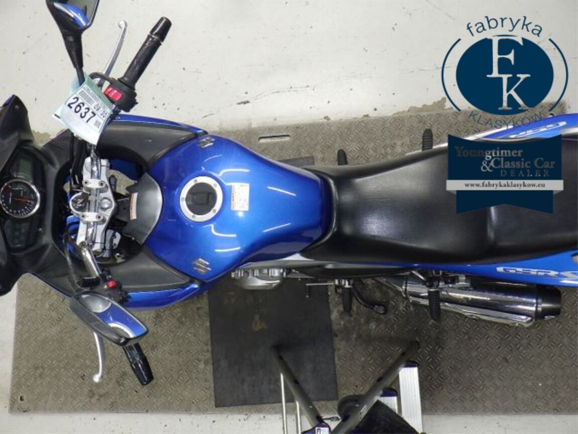 SUZUKI GSR250S  - zdjęcie 32