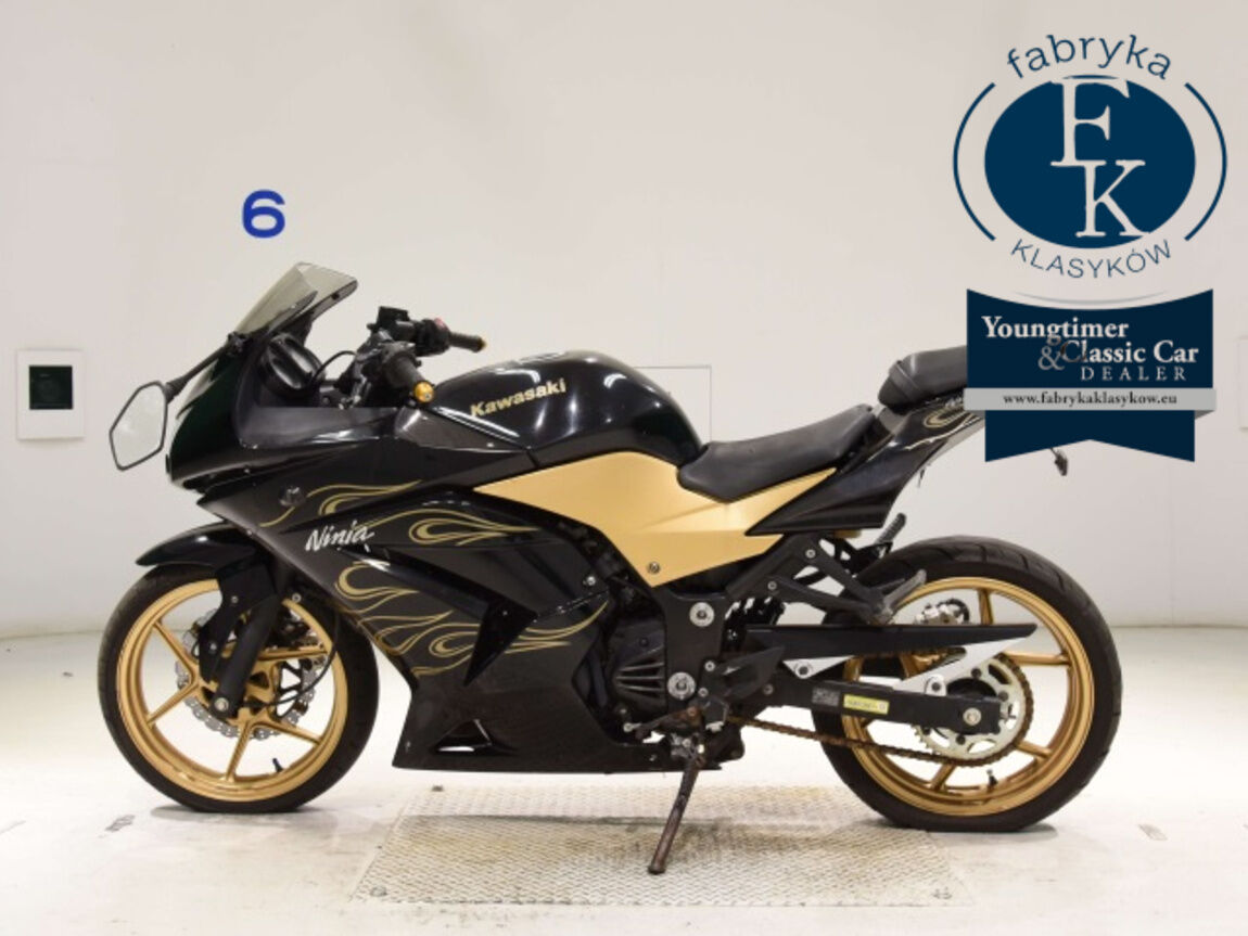 KAWASAKI NINJA250R  - zdjęcie 3