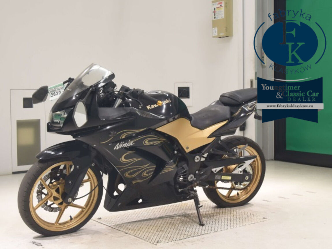 KAWASAKI NINJA250R  - zdjęcie 5